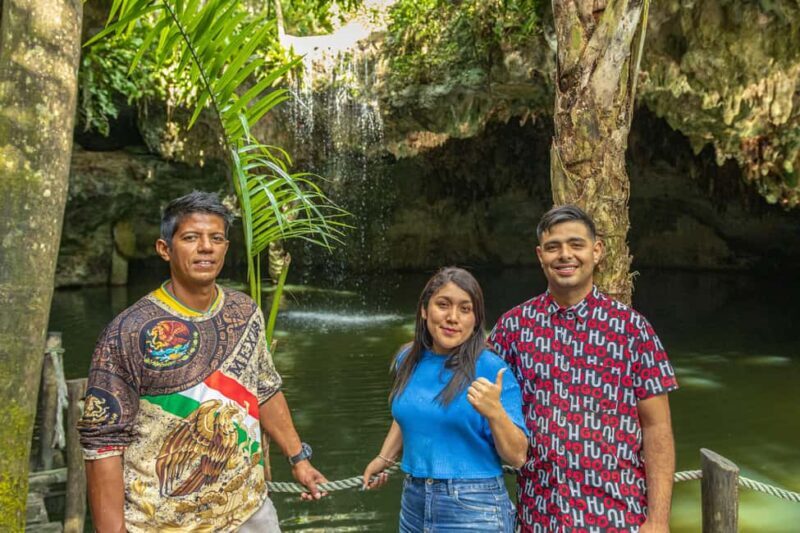 Cozumel: ATV Ride, Buggy Tour, and Jade Cavern Visit - Good To Know