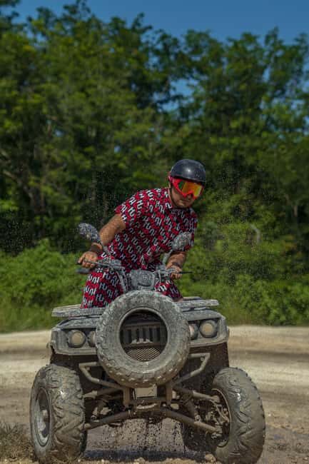 Cozumel: ATV Ride, Buggy Tour, and Jade Cavern Visit - The Sum Up