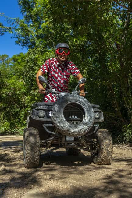 Cozumel: ATV Ride, Buggy Tour, and Jade Cavern Visit - FAQ