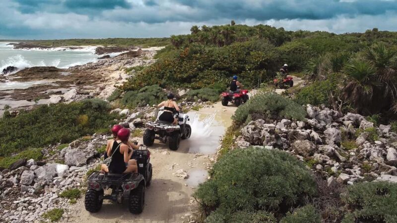 Cozumel: ATV Seashore Adventure & Mayan Cenote Experience - Good To Know