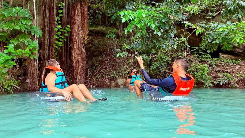 Cozumel: ATV Seashore Adventure & Mayan Cenote Experience - An Overview of the Experience