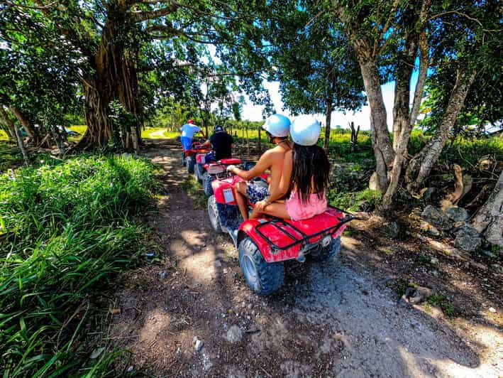Cozumel Atv to Jade Cavern , Tequila and Beach Getaway - Good To Know