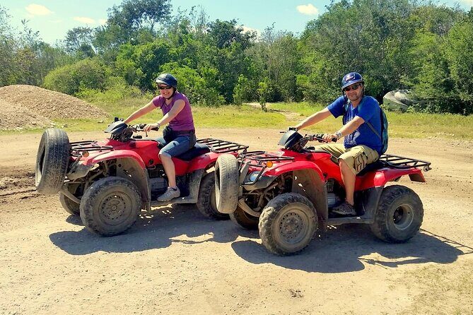 Cozumel ATV Tour & Beach Break - Good To Know