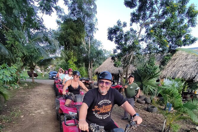 Cozumel ATV Tour & Beach Break - In-Depth Look at the Tour Experience