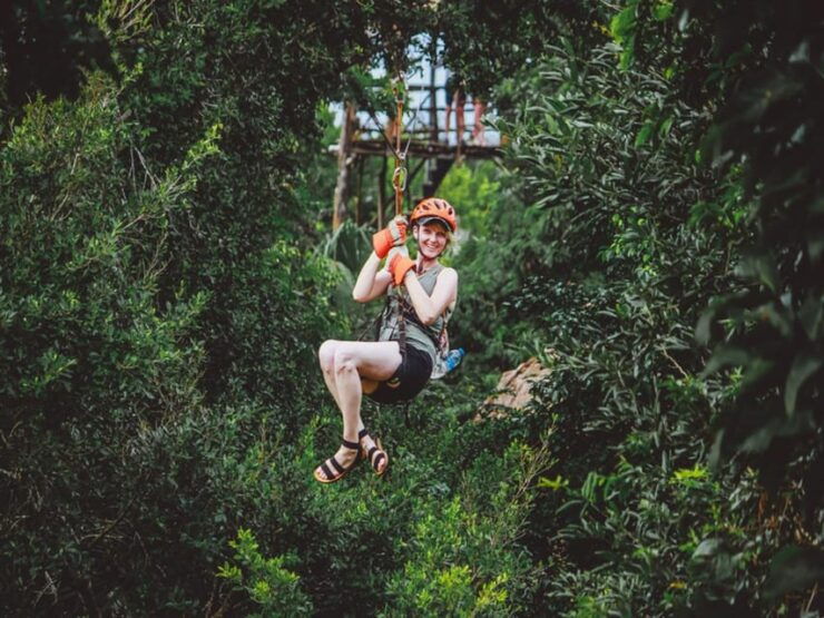 Cozumel: ATV & Zip Line Adventure at Mayan Extreme Park - Good To Know