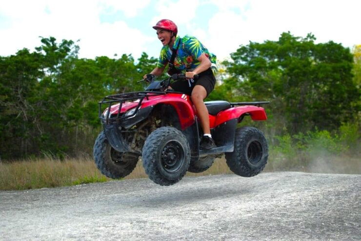 Cozumel: ATV & Zip Line Adventure at Mayan Extreme Park - Experience and Itinerary