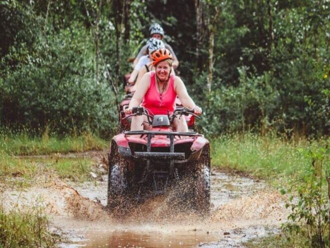 Cozumel: ATV & Zip Line Adventure at Mayan Extreme Park - Safety and Requirements