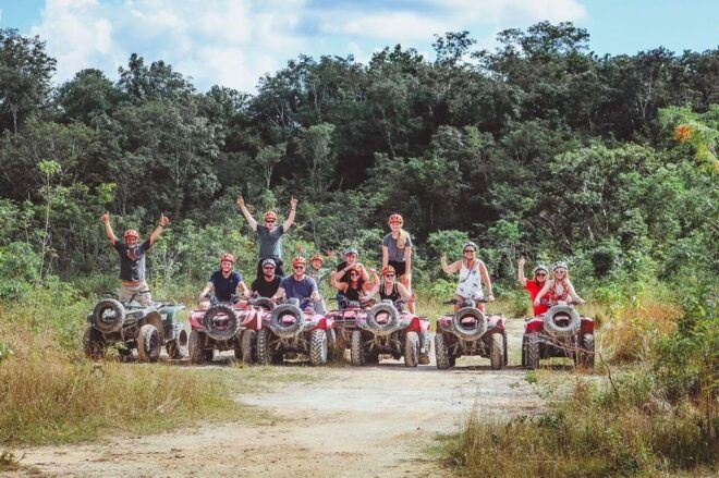 Cozumel: ATV & Zip Line Adventure at Mayan Extreme Park - Customer Feedback