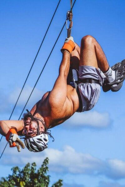 Cozumel: ATV & Zip Line Adventure at Mayan Extreme Park - ATV Ride and Tequila Tasting