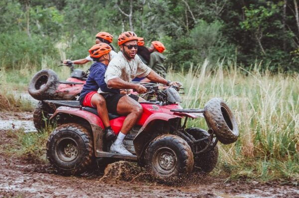 Cozumel: ATV & Zip Line Adventure at Mayan Extreme Park - Frequently Asked Questions