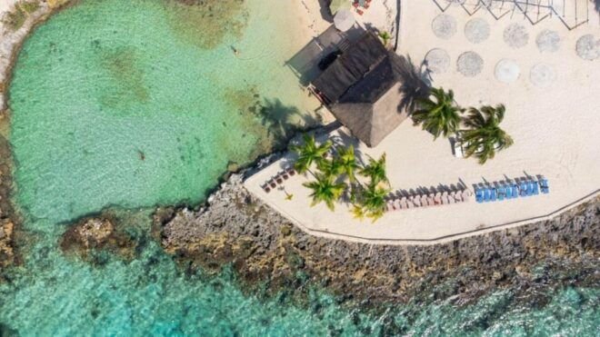 Cozumel: ATVs Jungle Experience + Beach Club All Inclusive - Included Amenities