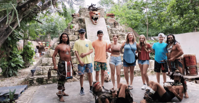 Cozumel: Authentic Life of Cozumel - Experiencing Stunning Caribbean Landscapes
