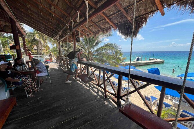 Cozumel Beach Club with Unlimited Food and Drinks - An In-Depth Look at the Cozumel Beach Club Experience