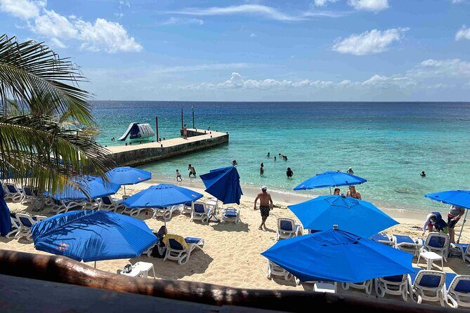 Cozumel Beach Club with Unlimited Food and Drinks - Practical Details for Planning Your Day