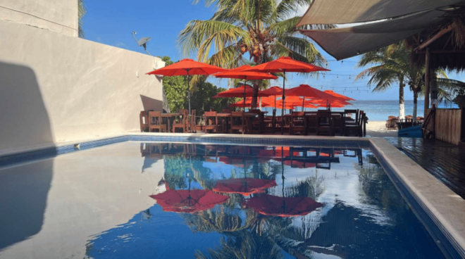 COZUMEL: BEACH TIME TOUR - Private Transportation