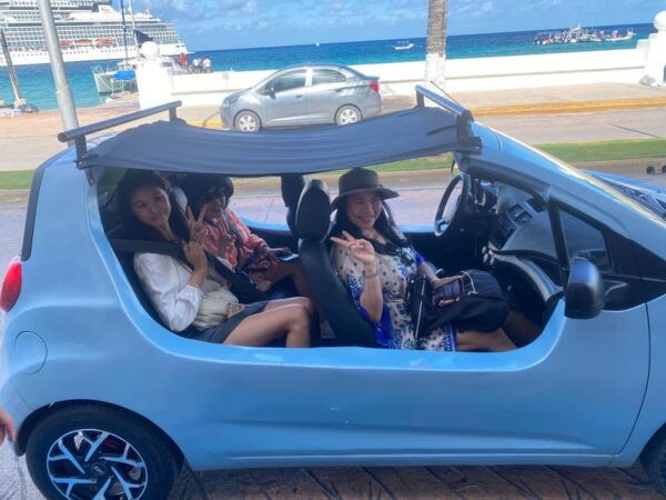 Cozumel Beaches Buggy Tour, Tequila and Chocolate Tasting - Cultural Workshop