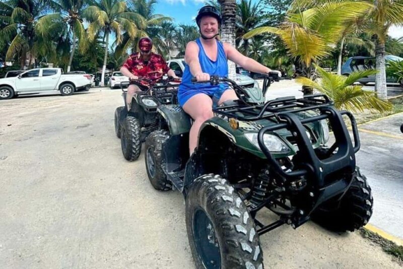 Cozumel: Best ATV Jungle Tour + Locker - Good To Know  