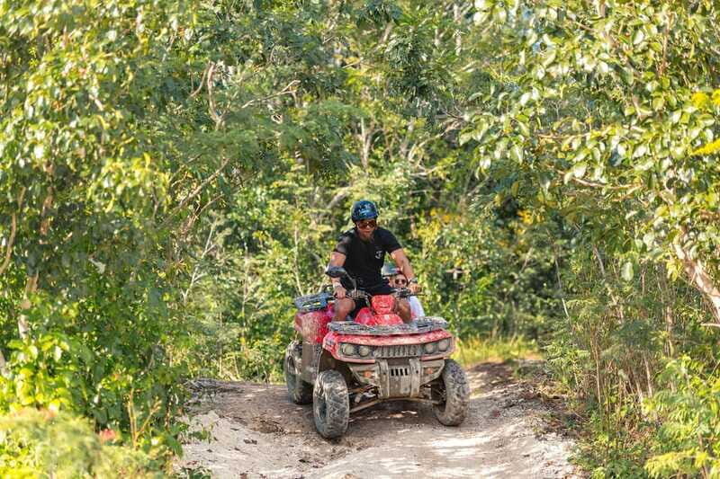 Cozumel: Best ATV Jungle Tour + Locker - Additional Amenities & Perks