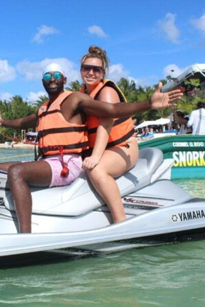 Cozumel: Best Jet Ski + Beach + Locker + Bottle of Water - Frequently Asked Questions