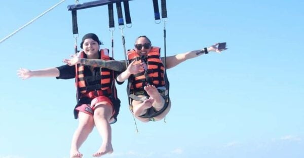 Cozumel: Best Parasailing Experience + Beach - Important Considerations