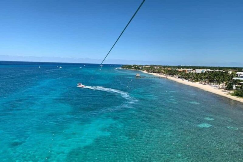 Cozumel: Best Parasailing Experience + Locker - Who Will Love This Experience?