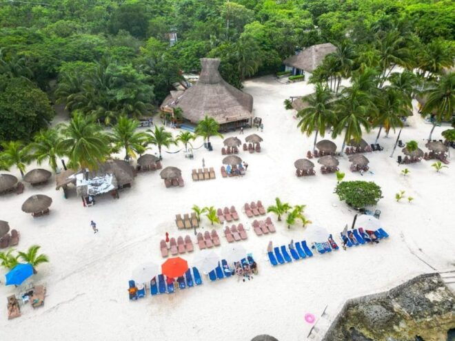 Cozumel: Bucaneros Chankanaab All-Inclusive Experience - Included Amenities and Services
