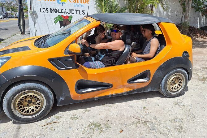 Cozumel Buggy Island Tour with Snorkel and Lunch - Introduction