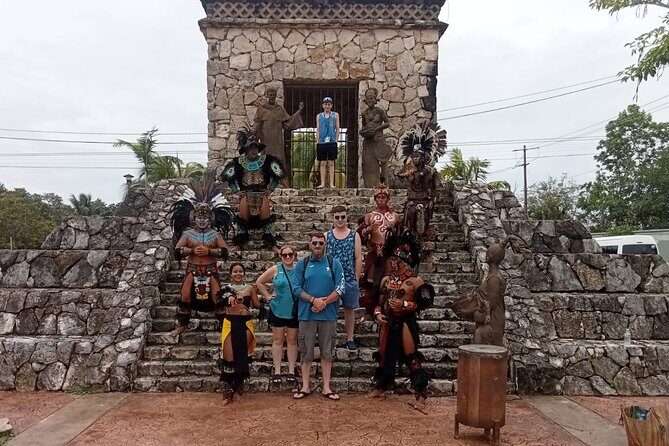 Cozumel Buggy Island Tour with Snorkel and Lunch - FAQs