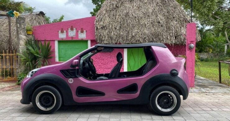 Cozumel: Buggy March, Cedral History and Snorkel Tour - Booking Details for the Tour