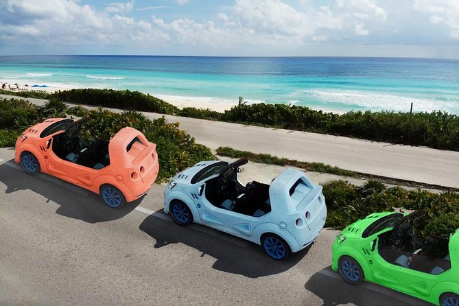 Cozumel Buggy Tour and Snorkeling With Lunch - Tour Details