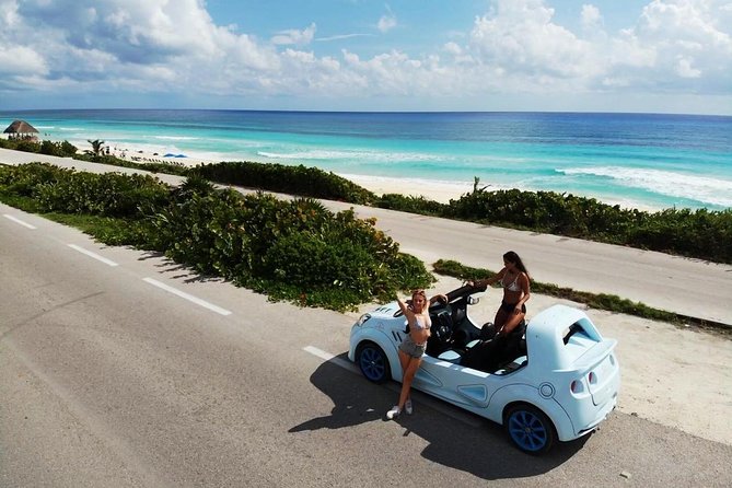 Cozumel Buggy Tour and Snorkeling With Lunch - Additional Information