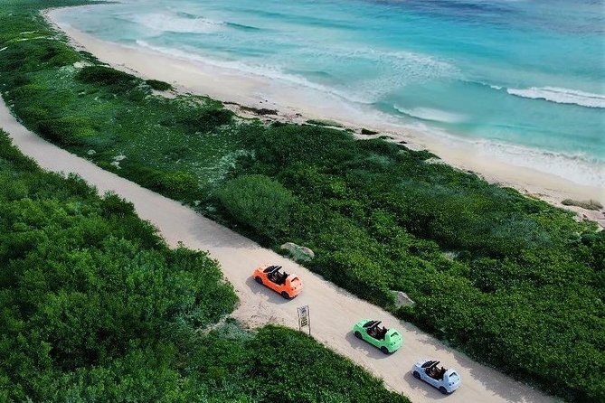 Cozumel Buggy Tour and Snorkeling With Lunch - Directions and Booking Details