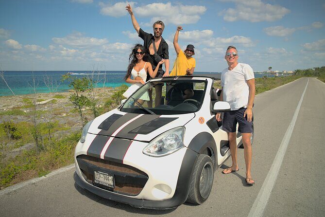 Cozumel Buggy Tour - Good To Know