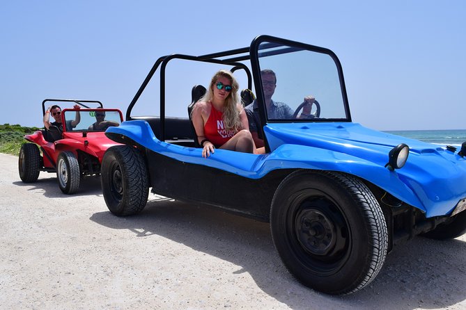 Cozumel by Dune Buggy Adventure Snorkel and Lunch - What to Expect