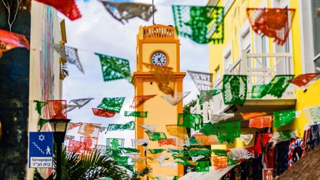 Cozumel: Caribbean Style Hop on Hop off & Beach Break - Pickup and Meeting Points