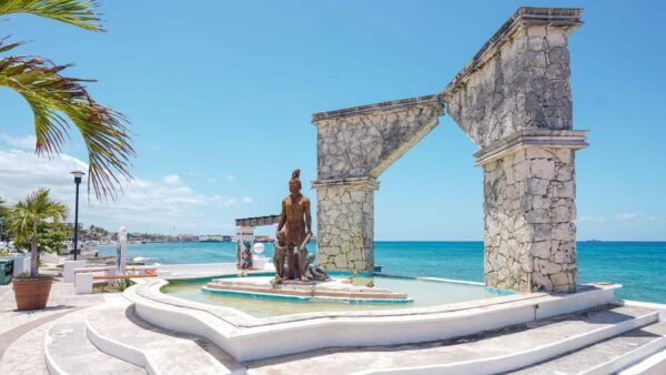Cozumel: Caribbean Style Hop on Hop off & Beach Break - Beach Break Bliss