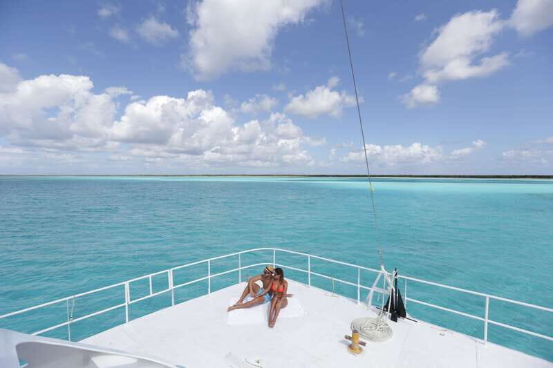 Cozumel: Catamaran, El Cielo Bay & Palancar Reef with Lunch - Practical Tips to Get the Most Out of Your Day