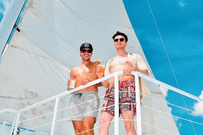 Cozumel Catamaran Fun: Snorkeling, Open Bar & Water Park - Exploring the Itinerary in Detail