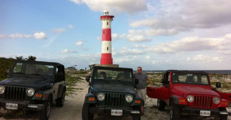 Cozumel: City Highlights Tour by Jeep - Tour Duration and Inclusions