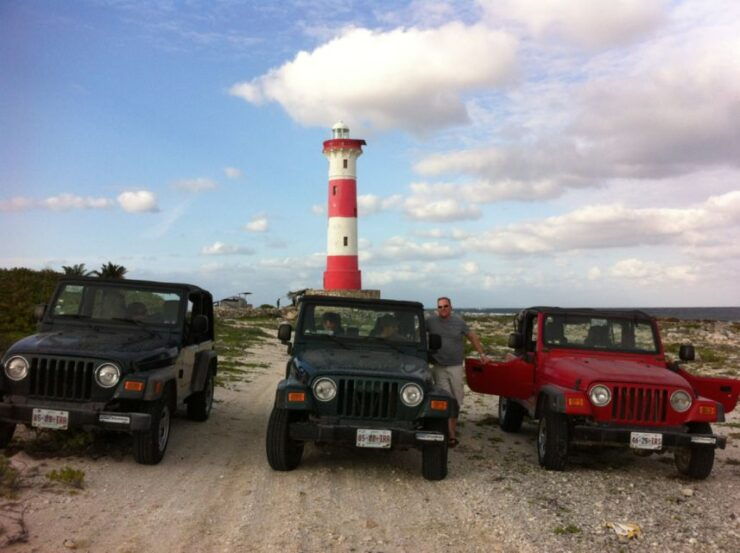 Cozumel: City Highlights Tour by Jeep - Experience Highlights and Attractions