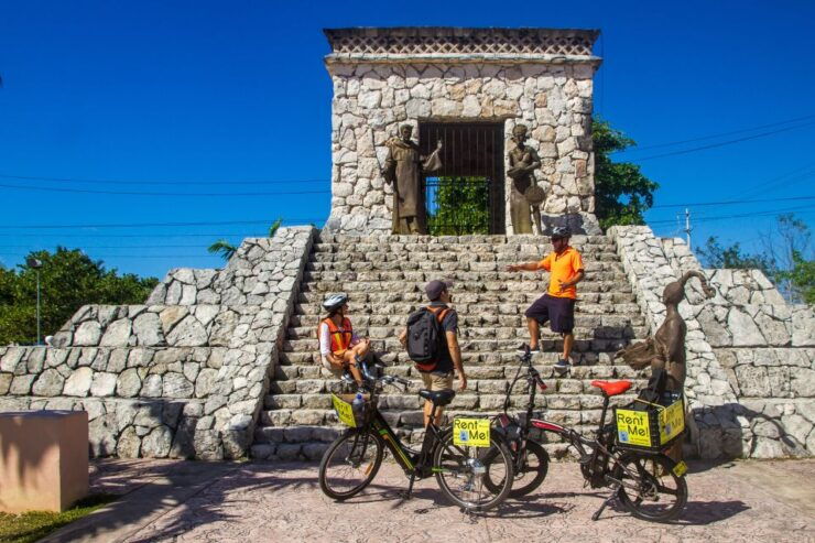 Cozumel City Tour With Lunch - Experience Highlights