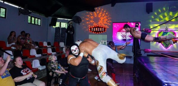 Cozumel: Clear Boat and Mexican Wrestling Lucha Libre Combo - Restrictions