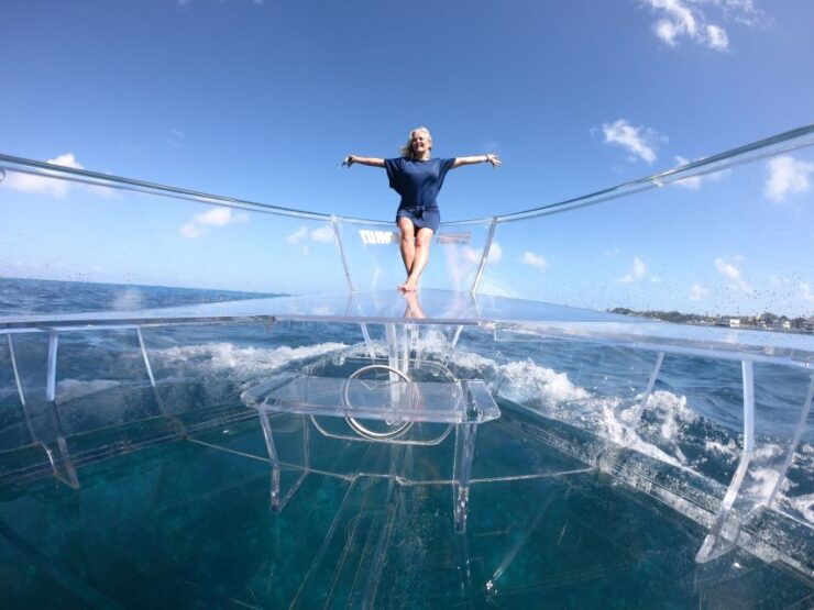 Cozumel: Clear Boat Ride and Snorkeling Trip - Experience Highlights