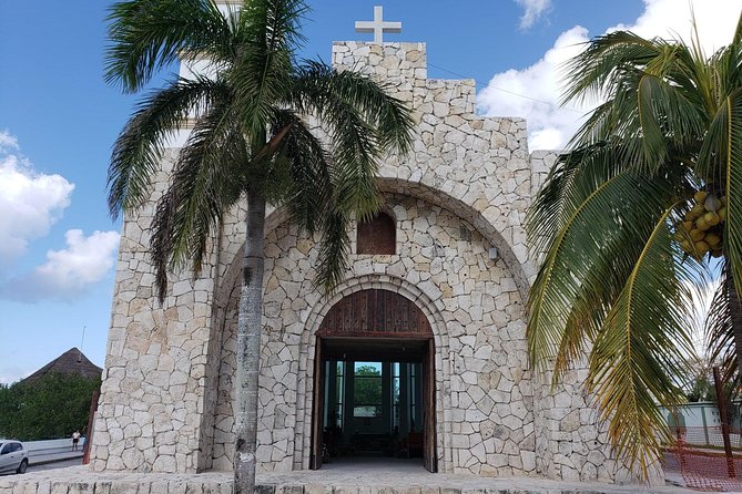 Cozumel Cultural Jeep Tour With Mayan Village and Mexican Lunch - Tour Highlights