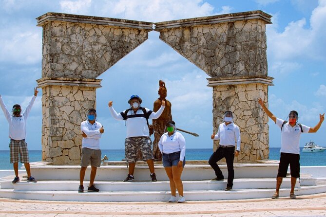 Cozumel Cultural Jeep Tour With Mayan Village and Mexican Lunch - Common Questions