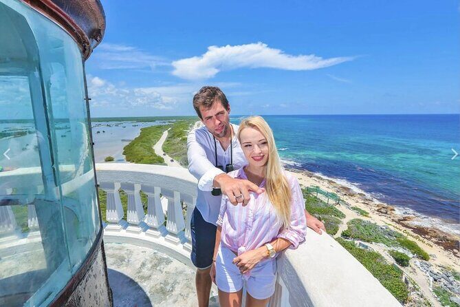 Cozumel: Day in Punta Sur Eco Park and Del Cielo Beach with Snorkeling - Good To Know