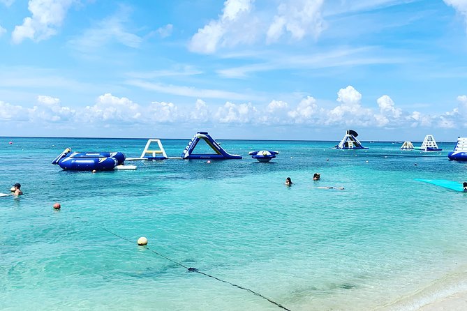 Cozumel Day Pass 1 Meal 5 Drinks San Francisco Beach Club - The Sum Up