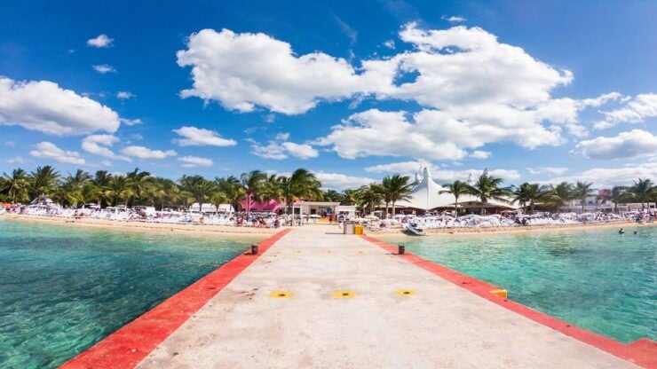 Cozumel: Day Pass at Playa Mia Grand Beach Park - Experience Highlights