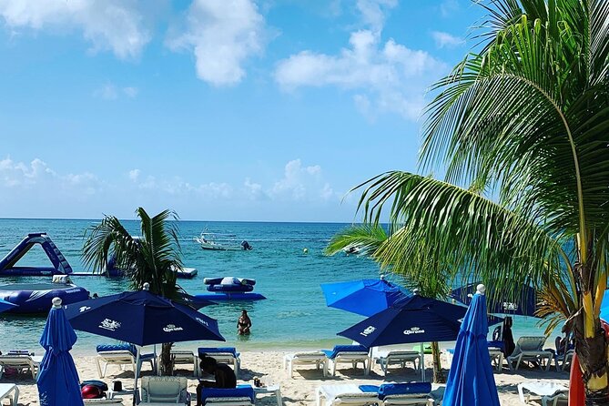 Cozumel Day Pass at San Francisco Beach Club - Reviews