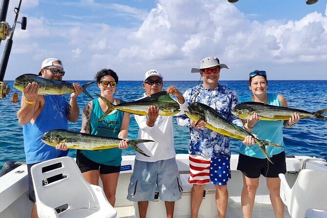 Cozumel Deep Sea Fishing  Private Charter Experience - Good To Know